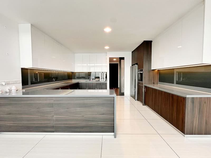 Kondominium untuk Dijual di The Light Collection IV - Allen Yeoh - Kitchen - PropertyGuru.com.my