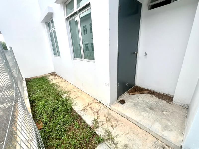 Untuk Dijual - BANDAR DATO' ONN, PERJIRANAN 14 (FLEXIHOME FASA 1)