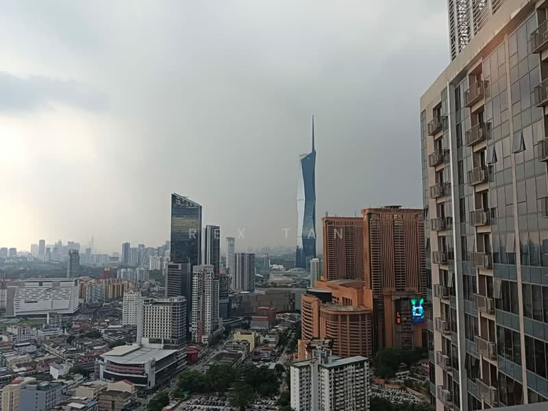 Servis Apartment untuk Disewa di Core Residence @ TRX - Rex Tan - Exterior - PropertyGuru.com.my