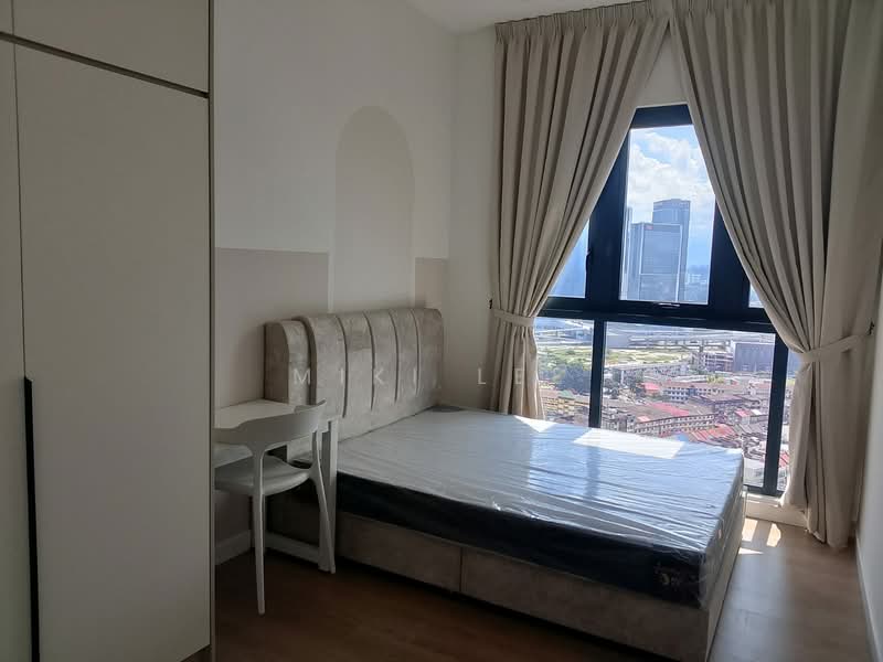 Condominium for Rent at Skyline KL - Miki Lee - Bedroom - PropertyGuru.com.my