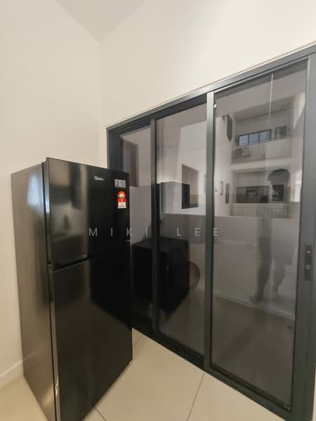 Condominium for Rent at Skyline KL - Miki Lee - Balcony - PropertyGuru.com.my