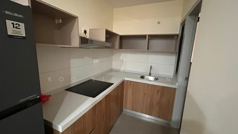 Service Residence for Rent at Helix2 @ PJ South - Koo Ying Kang - Kitchen - PropertyGuru.com.my
