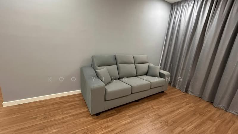 Service Residence for Rent at Helix2 @ PJ South - Koo Ying Kang - Living Room - PropertyGuru.com.my