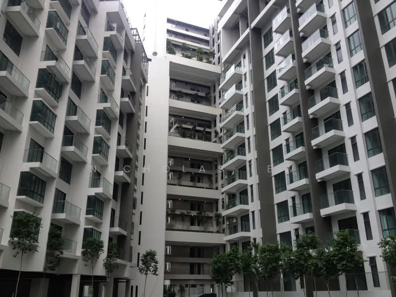 Servis Apartment untuk Disewa di Univ 360 Place - Nicholas Lew - Exterior - PropertyGuru.com.my