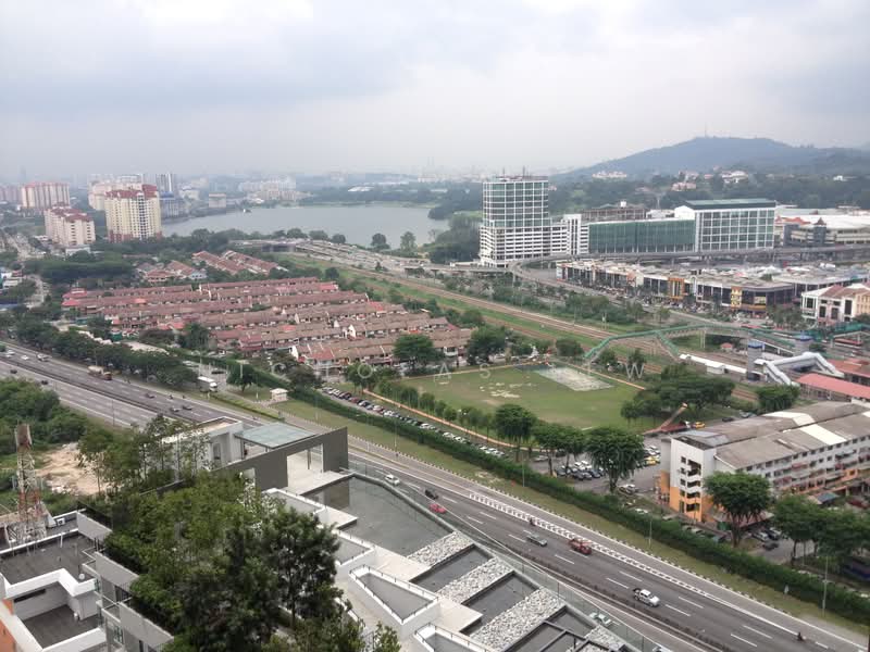Servis Apartment untuk Disewa di Univ 360 Place - Nicholas Lew - Exterior - PropertyGuru.com.my