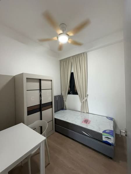 Condominium for Rent at Skyline KL - Aleesya Christina - Bedroom - PropertyGuru.com.my