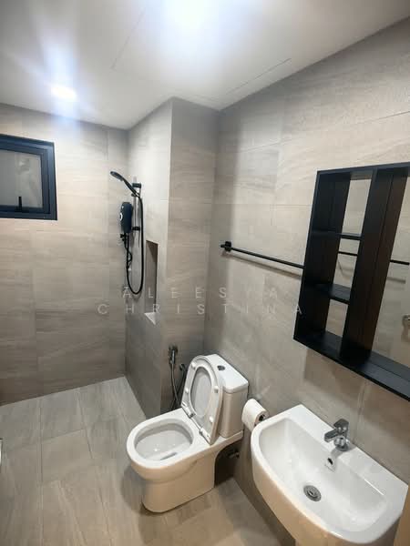 Condominium for Rent at Skyline KL - Aleesya Christina - Bathroom - PropertyGuru.com.my