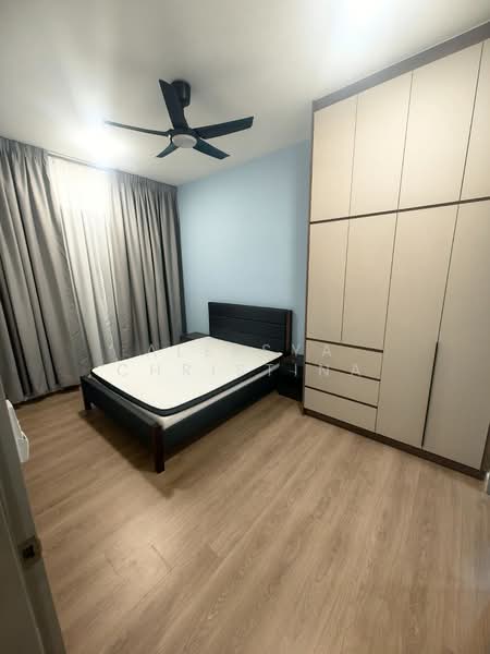 Condominium for Rent at Skyline KL - Aleesya Christina - Bedroom - PropertyGuru.com.my
