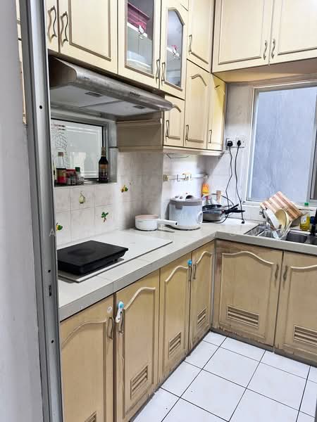 Pangsapuri untuk Disewa di Gambier Heights - Andrew Chow - Kitchen - PropertyGuru.com.my