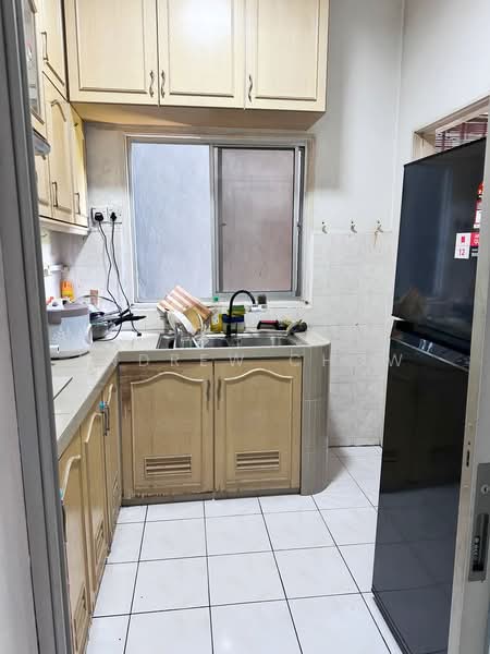 Pangsapuri untuk Disewa di Gambier Heights - Andrew Chow - Kitchen - PropertyGuru.com.my