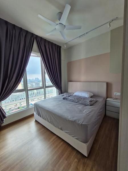 Kediaman Servis untuk Disewa di 121 Residences - FLORENCE CHENG - Bedroom - PropertyGuru.com.my