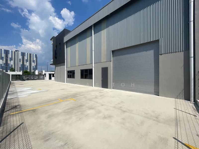 Factory for Sale in Eco Business Park V (Puncak Alam) - Lucas Toh - Exterior - PropertyGuru.com.my