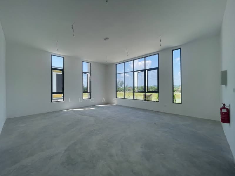 Factory for Sale in Eco Business Park V (Puncak Alam) - Lucas Toh - Interior - PropertyGuru.com.my