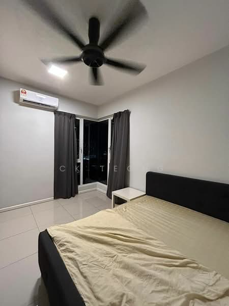 Condominium for Rent at 222 Residency - CK Teong - Bedroom - PropertyGuru.com.my