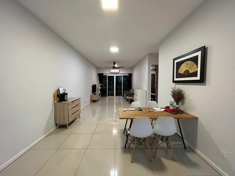 Condominium for Rent at 222 Residency - CK Teong - Living Room - PropertyGuru.com.my