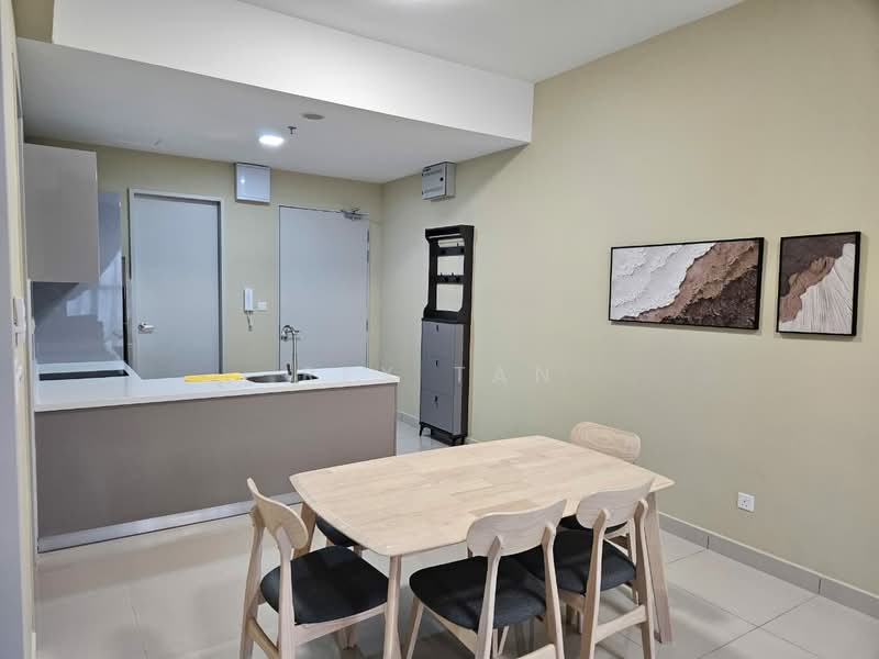 Service Residence for Rent at Trion @ KL - Rex Tan - Kitchen - PropertyGuru.com.my