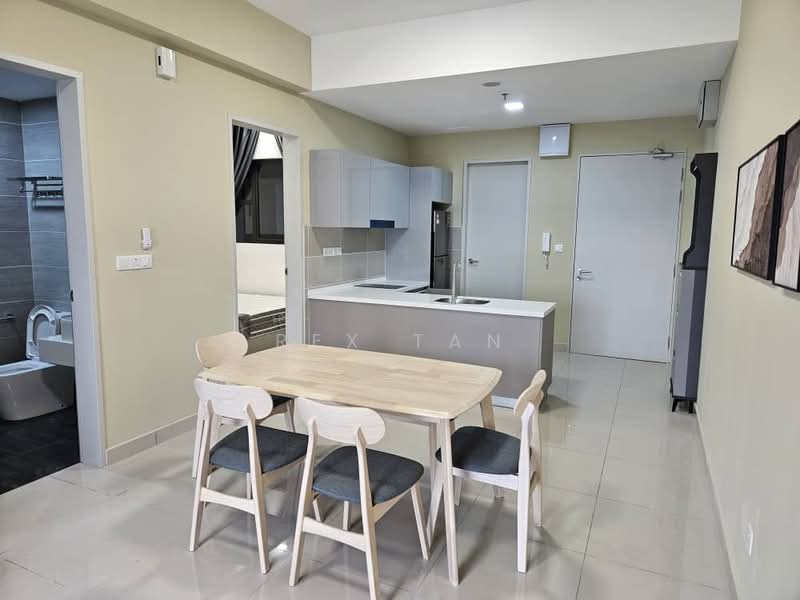 Service Residence for Rent at Trion @ KL - Rex Tan - Kitchen - PropertyGuru.com.my