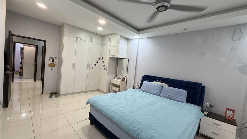 Rumah Teres 2 Tingkat untuk Dijual di Pandan Indah (Ampang) - John Yen - Bedroom - PropertyGuru.com.my