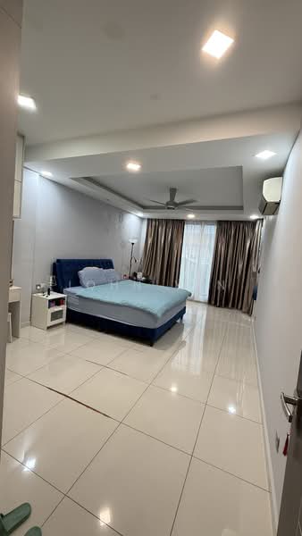 Rumah Teres 2 Tingkat untuk Dijual di Pandan Indah (Ampang) - John Yen - Bedroom - PropertyGuru.com.my