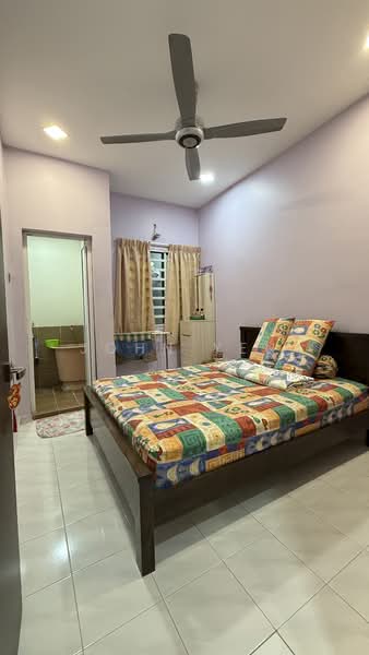 Rumah Teres 2 Tingkat untuk Dijual di Pandan Indah (Ampang) - John Yen - Bedroom - PropertyGuru.com.my