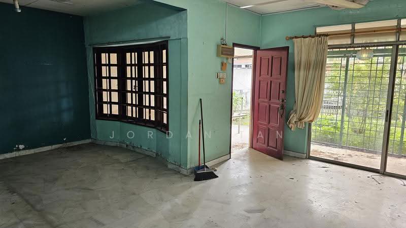 Rumah Teres 2-Tingkat untuk Dijual di Bandar Menjalara (Kuala Lumpur) - Jordan Tan - Living Room - PropertyGuru.com.my