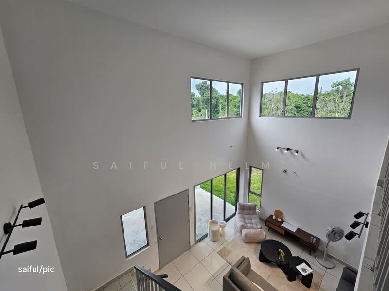 2-storey Terraced House for Sale in Pulau Indah (Klang) - SAIFUL HELMI - Living Room - PropertyGuru.com.my