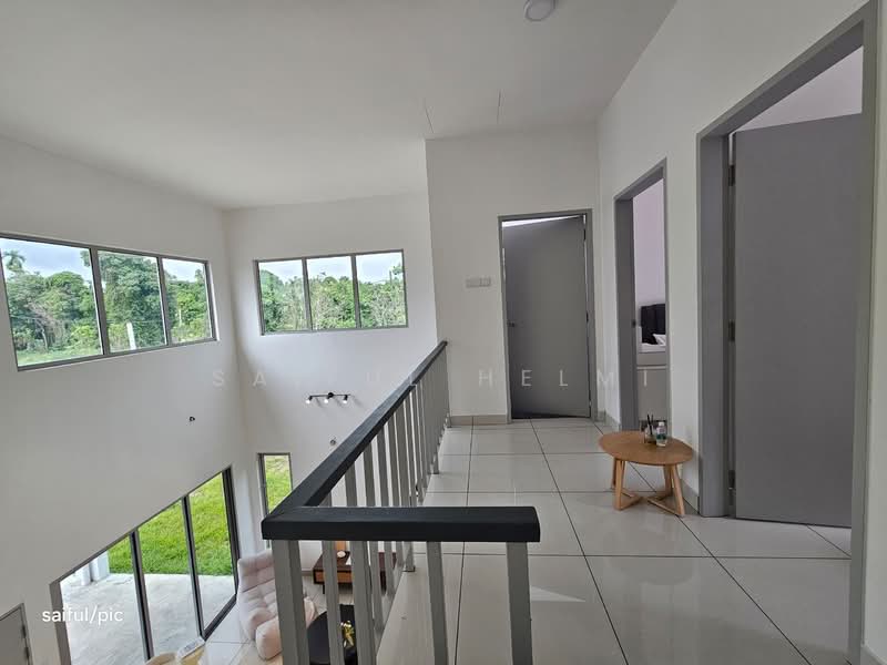 2-storey Terraced House for Sale in Pulau Indah (Klang) - SAIFUL HELMI - Corridor - PropertyGuru.com.my