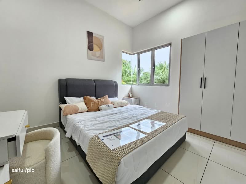 2-storey Terraced House for Sale in Pulau Indah (Klang) - SAIFUL HELMI - Bedroom - PropertyGuru.com.my