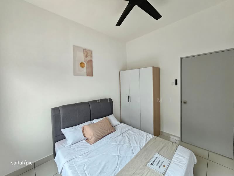 2-storey Terraced House for Sale in Pulau Indah (Klang) - SAIFUL HELMI - Bedroom - PropertyGuru.com.my