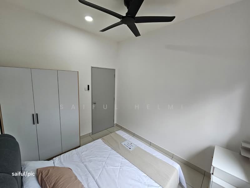 2-storey Terraced House for Sale in Pulau Indah (Klang) - SAIFUL HELMI - Bedroom - PropertyGuru.com.my