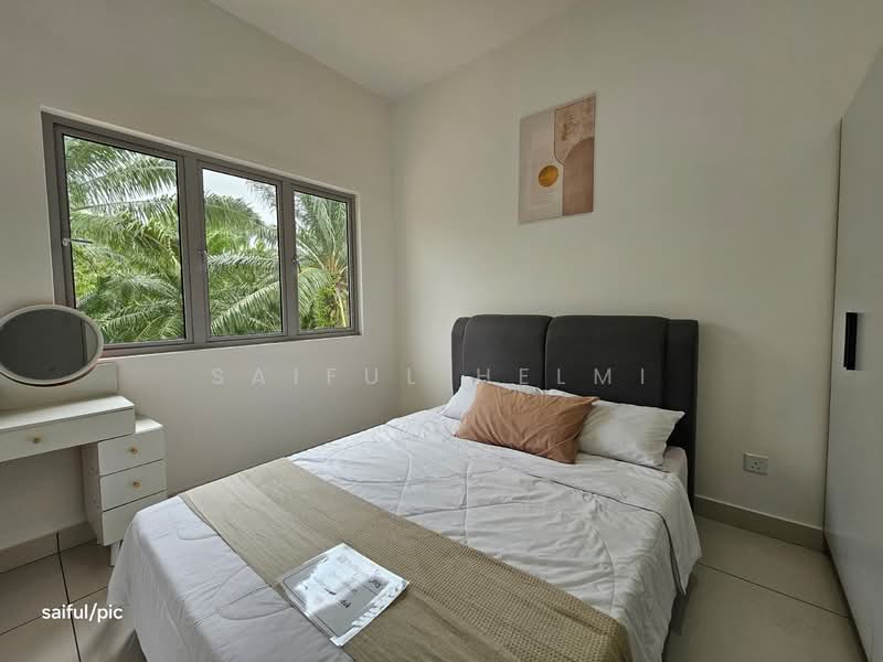 2-storey Terraced House for Sale in Pulau Indah (Klang) - SAIFUL HELMI - Bedroom - PropertyGuru.com.my