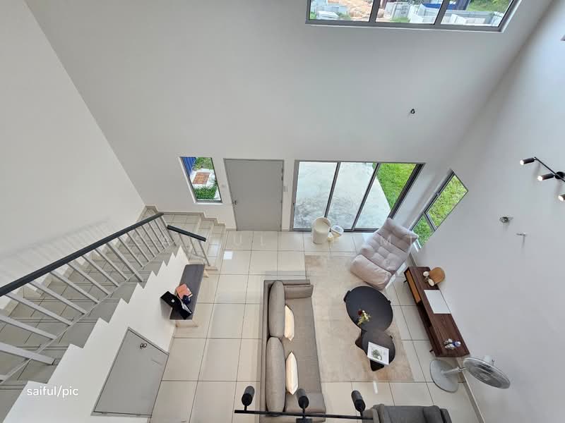 2-storey Terraced House for Sale in Pulau Indah (Klang) - SAIFUL HELMI - Living Room - PropertyGuru.com.my