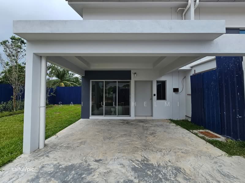 2-storey Terraced House for Sale in Pulau Indah (Klang) - SAIFUL HELMI - Exterior - PropertyGuru.com.my