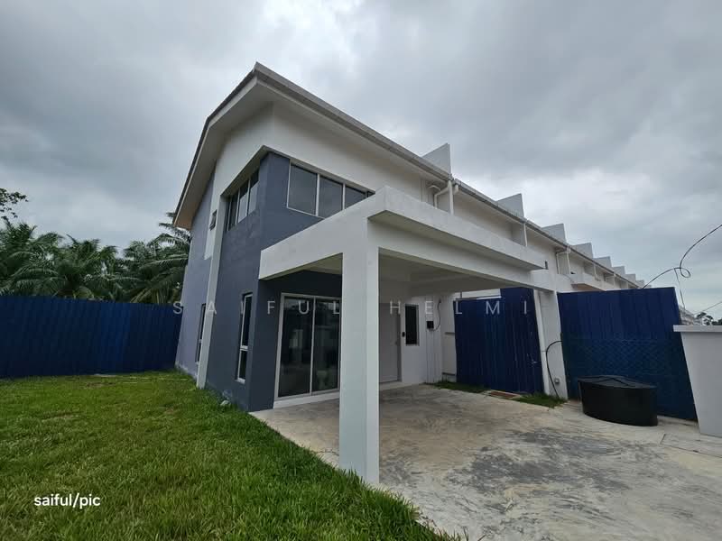 2-storey Terraced House for Sale in Pulau Indah (Klang) - SAIFUL HELMI - Exterior - PropertyGuru.com.my