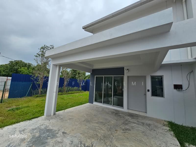 2-storey Terraced House for Sale in Pulau Indah (Klang) - SAIFUL HELMI - Exterior - PropertyGuru.com.my