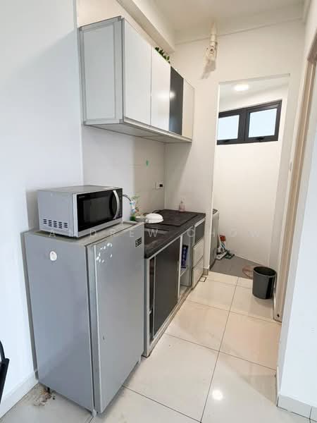 Servis Apartment untuk Disewa di Arte S - Andrew Chow - Kitchen - PropertyGuru.com.my