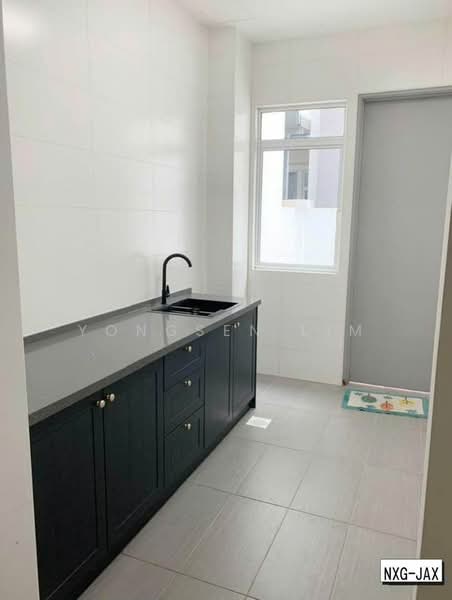 Semi-Detached House for Sale in Canary Garden (Klang) - Yongsen Lim - Kitchen - PropertyGuru.com.my