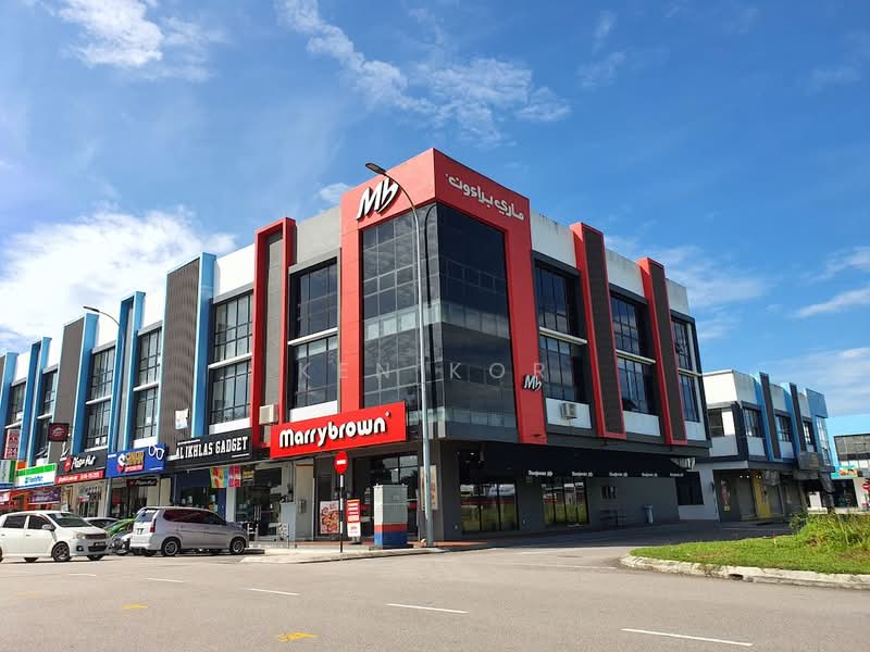 Shop / Office for Sale in Gelang Patah (Johor) - Ken Kor - Exterior - PropertyGuru.com.my
