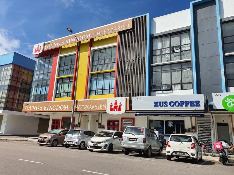 Shop / Office for Sale in Gelang Patah (Johor) - Ken Kor - Exterior - PropertyGuru.com.my