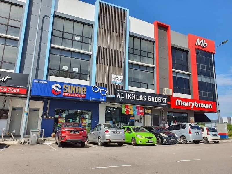 Shop / Office for Sale in Gelang Patah (Johor) - Ken Kor - Exterior - PropertyGuru.com.my