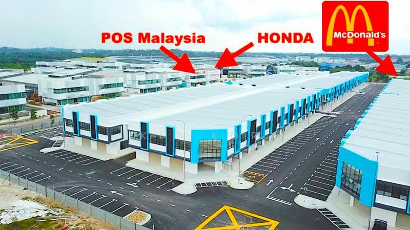 Shop / Office for Sale in Gelang Patah (Johor) - Ken Kor - Exterior - PropertyGuru.com.my