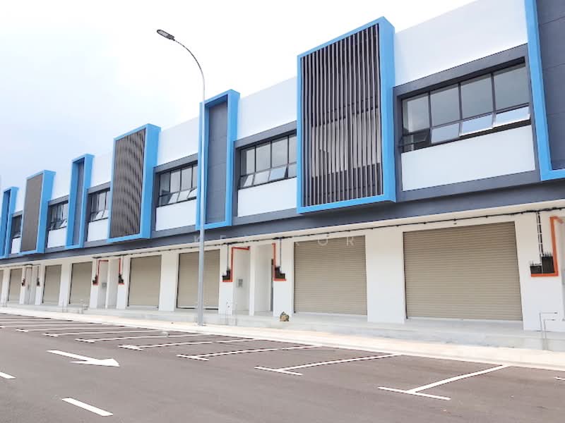 Shop / Office for Sale in Gelang Patah (Johor) - Ken Kor - Exterior - PropertyGuru.com.my