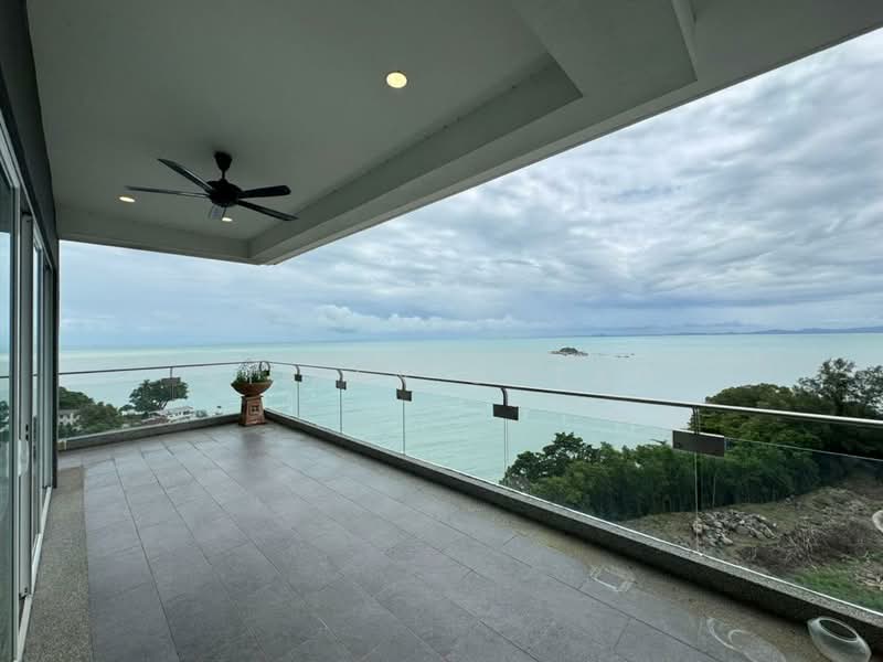 Condominium for Sale at One Tanjong Condominium - Vivien Cheah - Balcony - PropertyGuru.com.my
