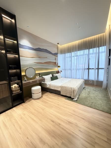 Kondominium untuk Dijual di The Atas - Carrie Cheng - Bedroom - PropertyGuru.com.my