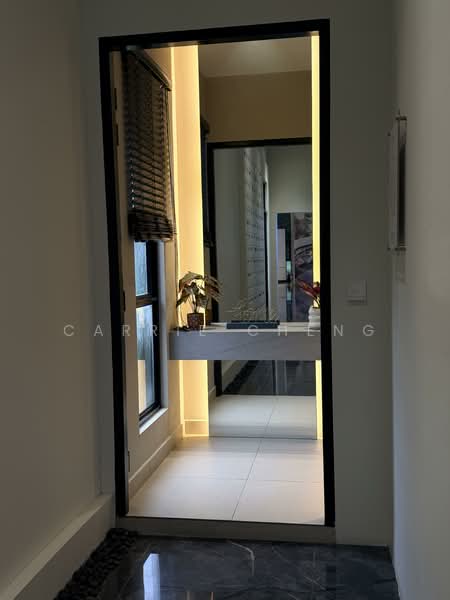 Kondominium untuk Dijual di The Atas - Carrie Cheng - Entrance - PropertyGuru.com.my