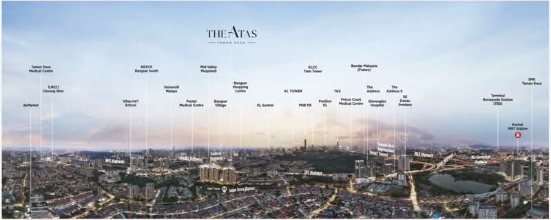 Kondominium untuk Dijual di The Atas - Carrie Cheng - Exterior - PropertyGuru.com.my