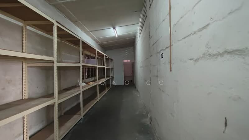 Detached Factory for Rent in Subang Jaya (Selangor) - Yeong CC - Interior - PropertyGuru.com.my