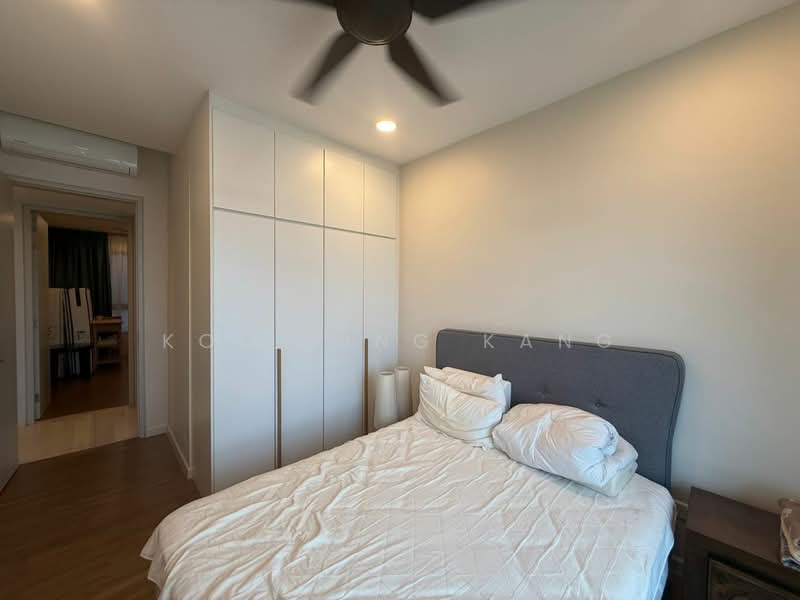 Service Residence for Rent at Sunway Serene - Koo Ying Kang - Bedroom - PropertyGuru.com.my