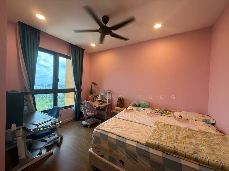 Service Residence for Rent at Sunway Serene - Koo Ying Kang - Bedroom - PropertyGuru.com.my