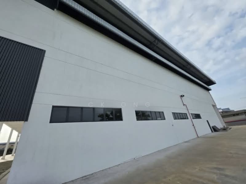 Factory for Rent in Simpang Ampat (Penang) - CK Ong - Exterior - PropertyGuru.com.my